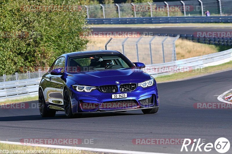 Bild #10594809 - Touristenfahrten Nürburgring Nordschleife (08.09.2020)