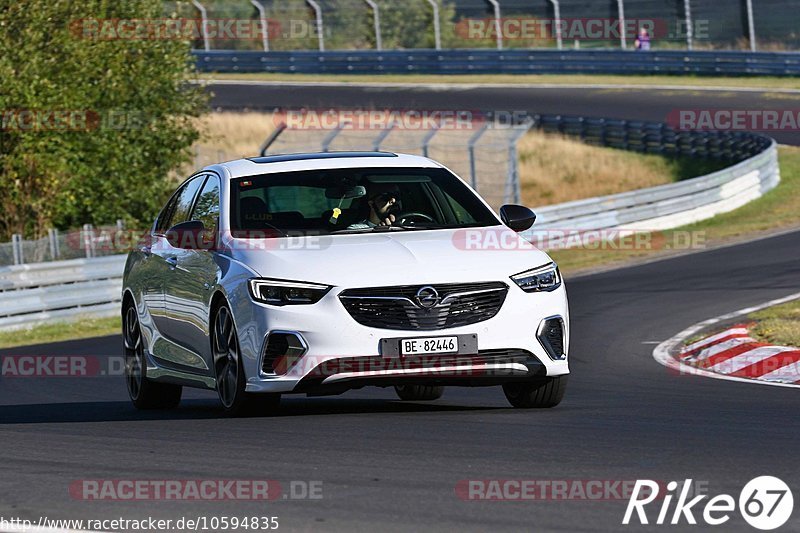 Bild #10594835 - Touristenfahrten Nürburgring Nordschleife (08.09.2020)