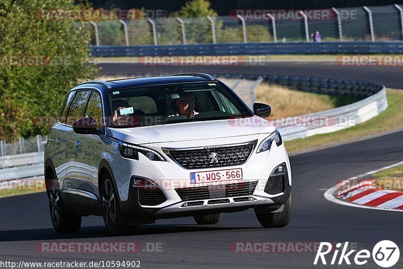 Bild #10594902 - Touristenfahrten Nürburgring Nordschleife (08.09.2020)