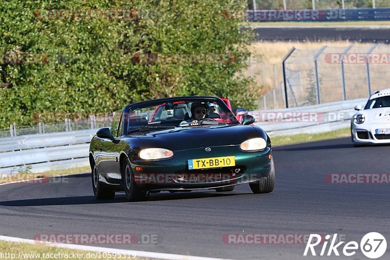 Bild #10595319 - Touristenfahrten Nürburgring Nordschleife (08.09.2020)