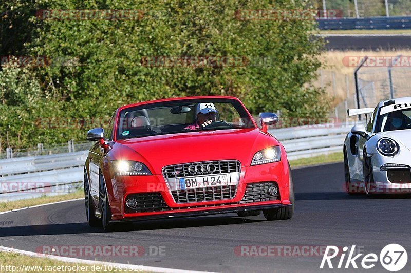 Bild #10595323 - Touristenfahrten Nürburgring Nordschleife (08.09.2020)