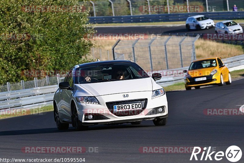 Bild #10595504 - Touristenfahrten Nürburgring Nordschleife (08.09.2020)