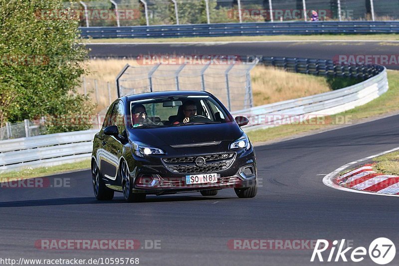 Bild #10595768 - Touristenfahrten Nürburgring Nordschleife (08.09.2020)