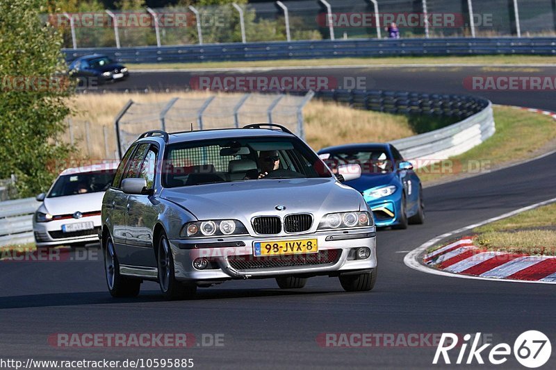 Bild #10595885 - Touristenfahrten Nürburgring Nordschleife (08.09.2020)