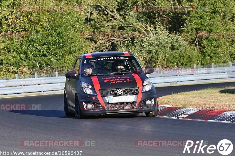 Bild #10596407 - Touristenfahrten Nürburgring Nordschleife (08.09.2020)