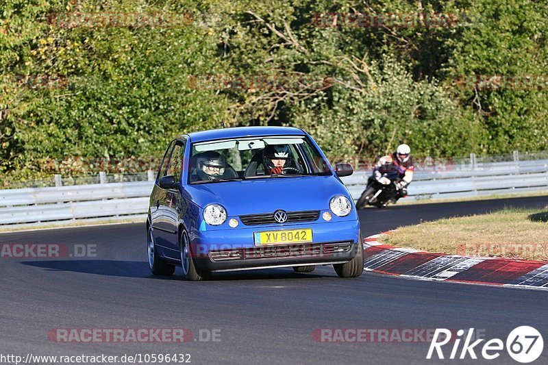 Bild #10596432 - Touristenfahrten Nürburgring Nordschleife (08.09.2020)