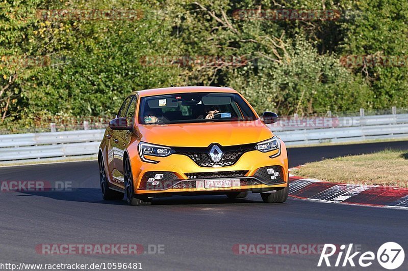 Bild #10596481 - Touristenfahrten Nürburgring Nordschleife (08.09.2020)