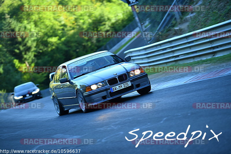 Bild #10596637 - Touristenfahrten Nürburgring Nordschleife (08.09.2020)