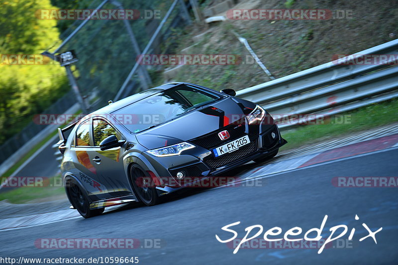 Bild #10596645 - Touristenfahrten Nürburgring Nordschleife (08.09.2020)