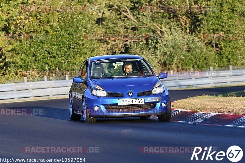 Bild #10597054 - Touristenfahrten Nürburgring Nordschleife (08.09.2020)