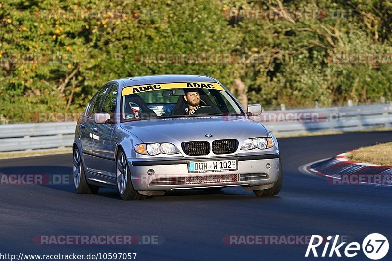 Bild #10597057 - Touristenfahrten Nürburgring Nordschleife (08.09.2020)