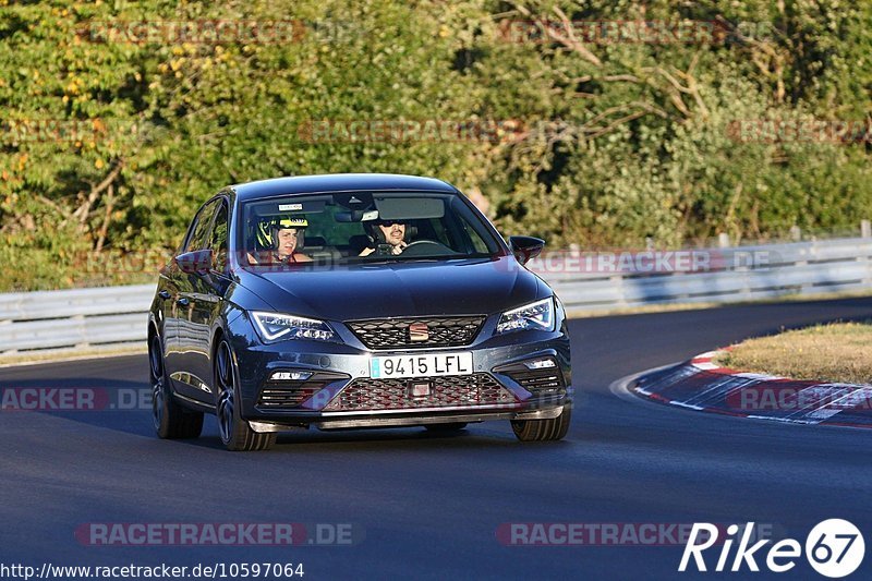 Bild #10597064 - Touristenfahrten Nürburgring Nordschleife (08.09.2020)