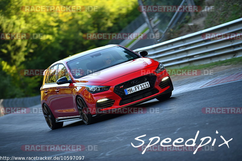 Bild #10597097 - Touristenfahrten Nürburgring Nordschleife (08.09.2020)