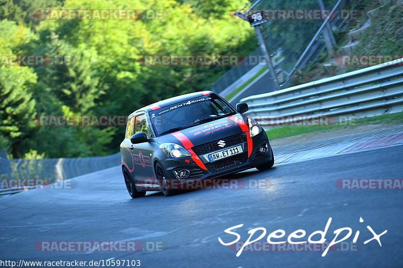 Bild #10597103 - Touristenfahrten Nürburgring Nordschleife (08.09.2020)