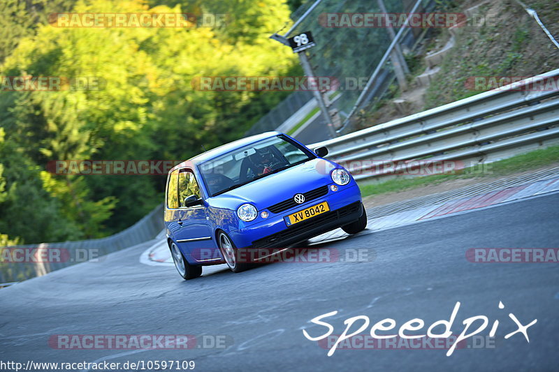 Bild #10597109 - Touristenfahrten Nürburgring Nordschleife (08.09.2020)