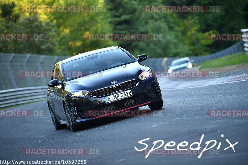 Bild #10597259 - Touristenfahrten Nürburgring Nordschleife (08.09.2020)