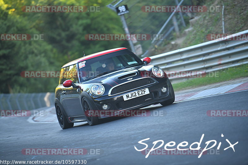 Bild #10597330 - Touristenfahrten Nürburgring Nordschleife (08.09.2020)