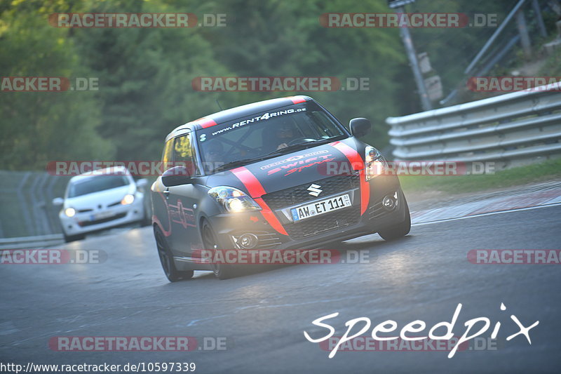 Bild #10597339 - Touristenfahrten Nürburgring Nordschleife (08.09.2020)