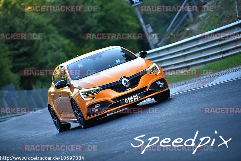 Bild #10597384 - Touristenfahrten Nürburgring Nordschleife (08.09.2020)