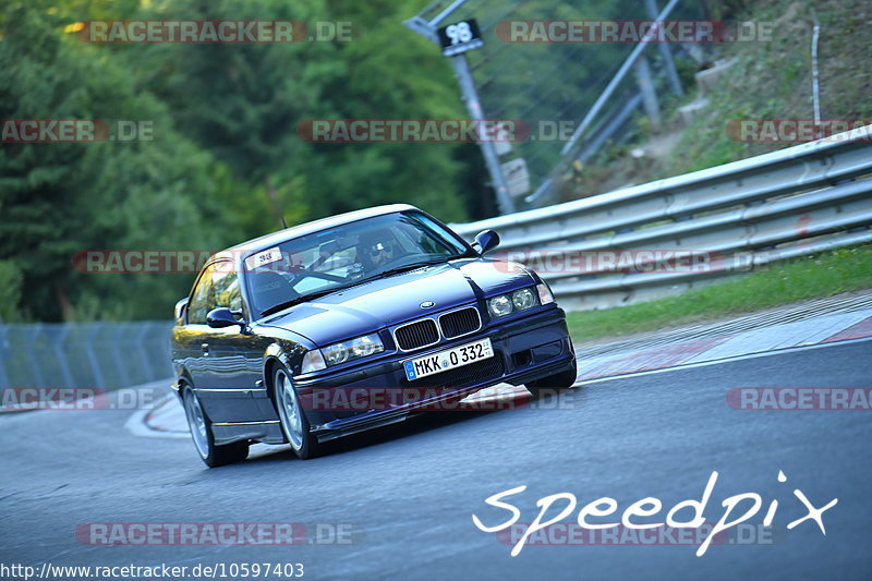 Bild #10597403 - Touristenfahrten Nürburgring Nordschleife (08.09.2020)