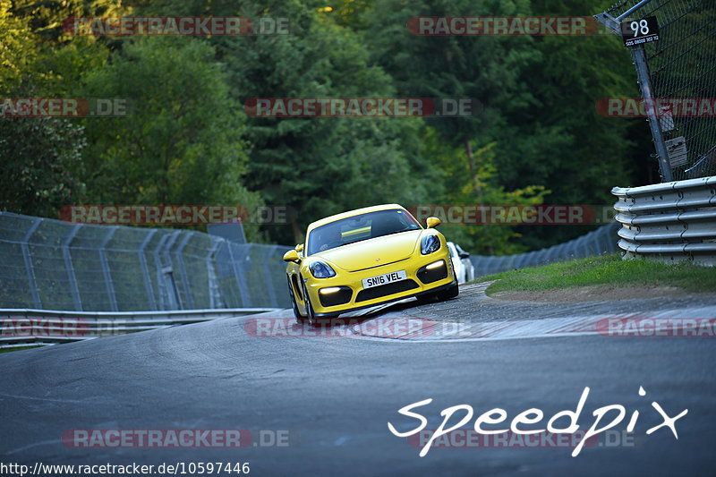 Bild #10597446 - Touristenfahrten Nürburgring Nordschleife (08.09.2020)