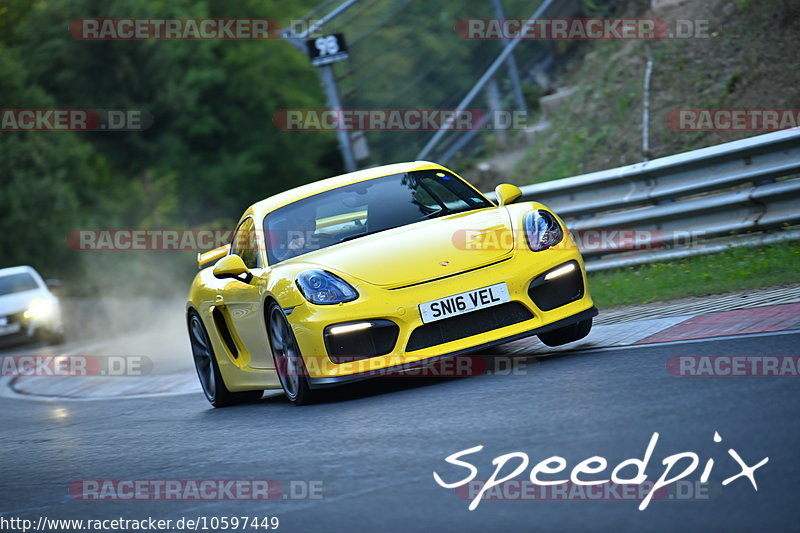 Bild #10597449 - Touristenfahrten Nürburgring Nordschleife (08.09.2020)