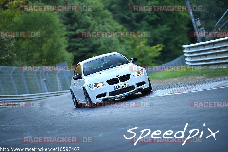 Bild #10597467 - Touristenfahrten Nürburgring Nordschleife (08.09.2020)