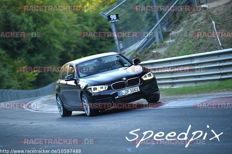 Bild #10597488 - Touristenfahrten Nürburgring Nordschleife (08.09.2020)