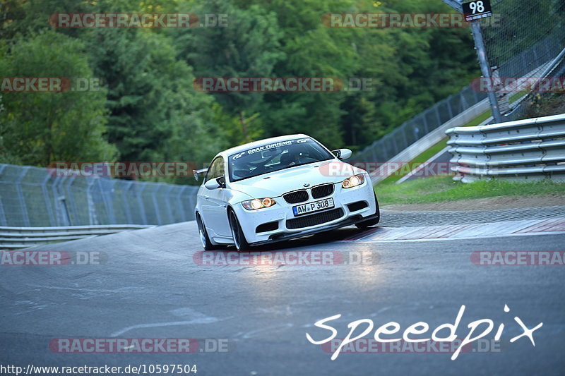 Bild #10597504 - Touristenfahrten Nürburgring Nordschleife (08.09.2020)