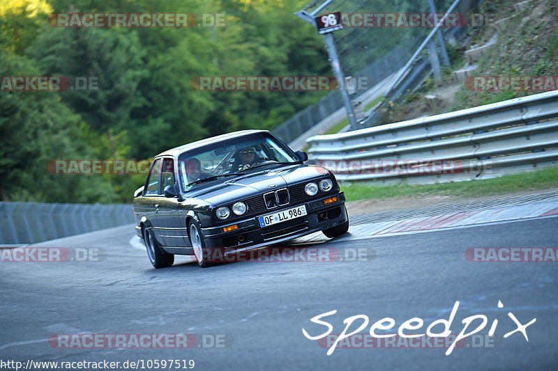 Bild #10597519 - Touristenfahrten Nürburgring Nordschleife (08.09.2020)