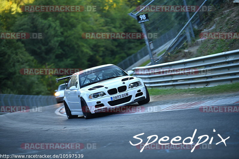 Bild #10597539 - Touristenfahrten Nürburgring Nordschleife (08.09.2020)