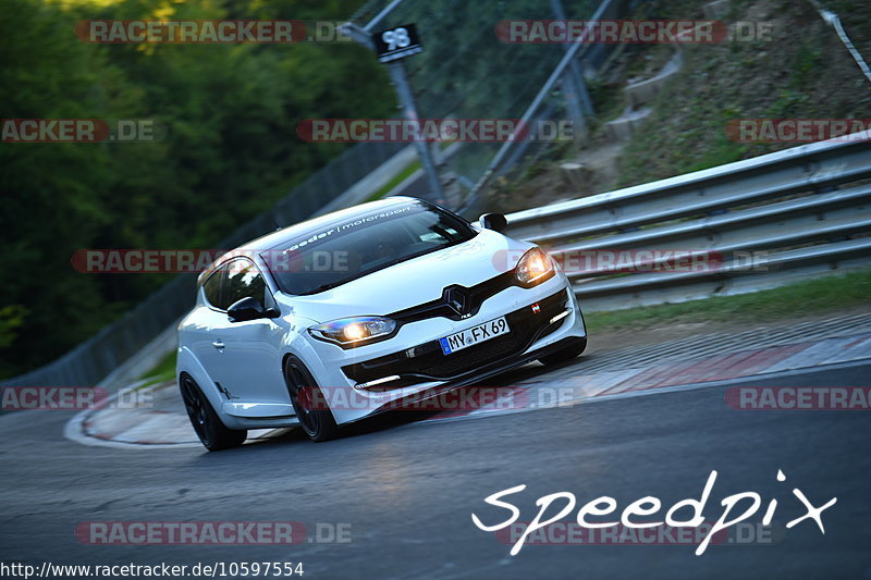 Bild #10597554 - Touristenfahrten Nürburgring Nordschleife (08.09.2020)