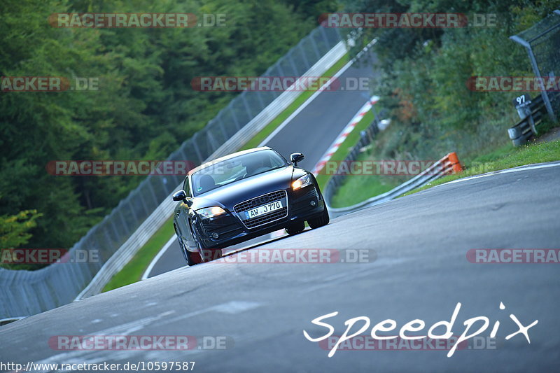 Bild #10597587 - Touristenfahrten Nürburgring Nordschleife (08.09.2020)