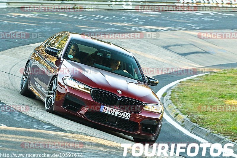 Bild #10597674 - Touristenfahrten Nürburgring Nordschleife (08.09.2020)