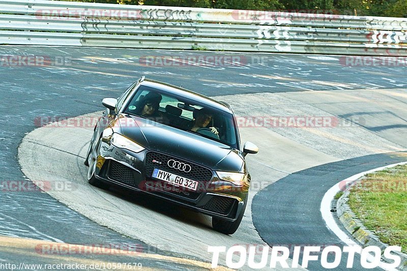 Bild #10597679 - Touristenfahrten Nürburgring Nordschleife (08.09.2020)