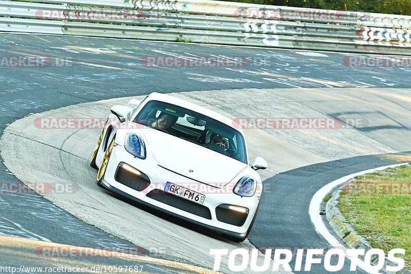 Bild #10597687 - Touristenfahrten Nürburgring Nordschleife (08.09.2020)