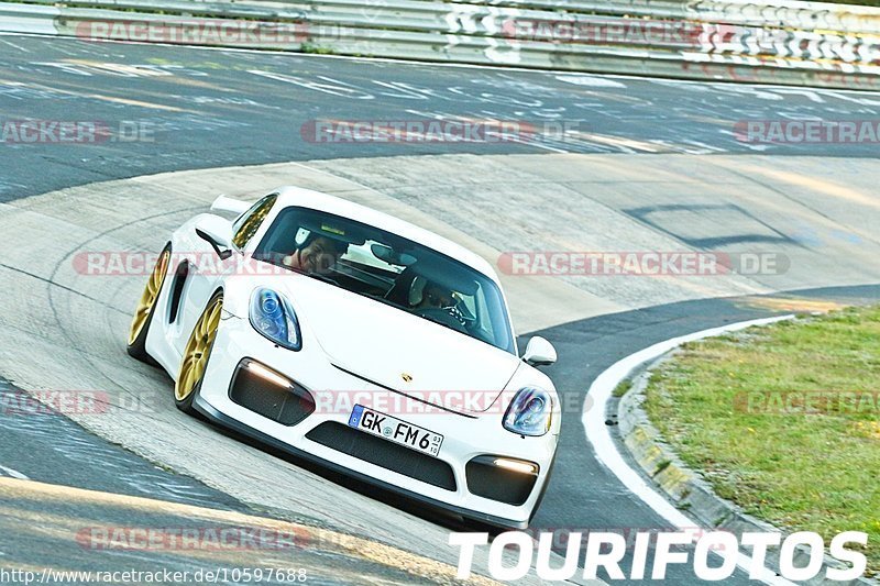 Bild #10597688 - Touristenfahrten Nürburgring Nordschleife (08.09.2020)