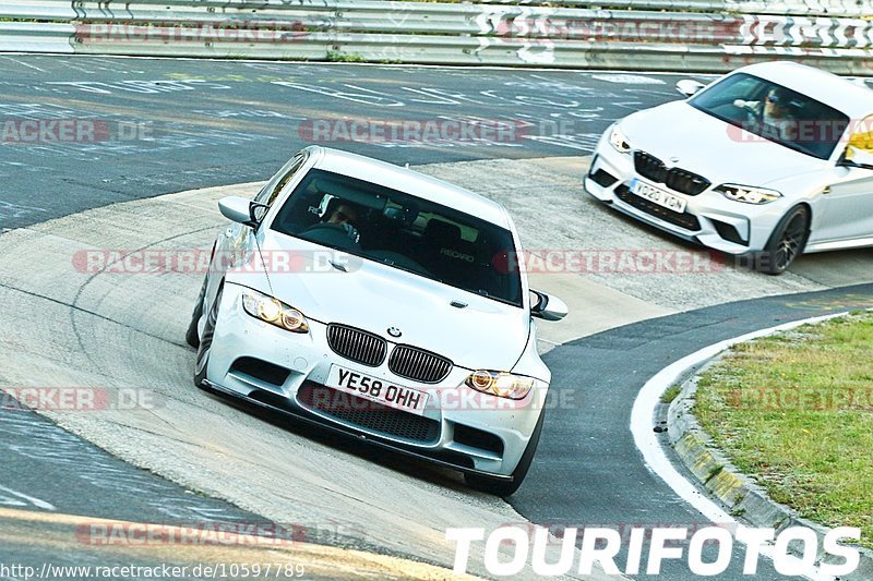 Bild #10597789 - Touristenfahrten Nürburgring Nordschleife (08.09.2020)