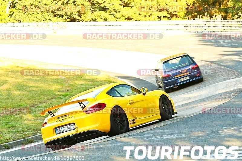 Bild #10597803 - Touristenfahrten Nürburgring Nordschleife (08.09.2020)