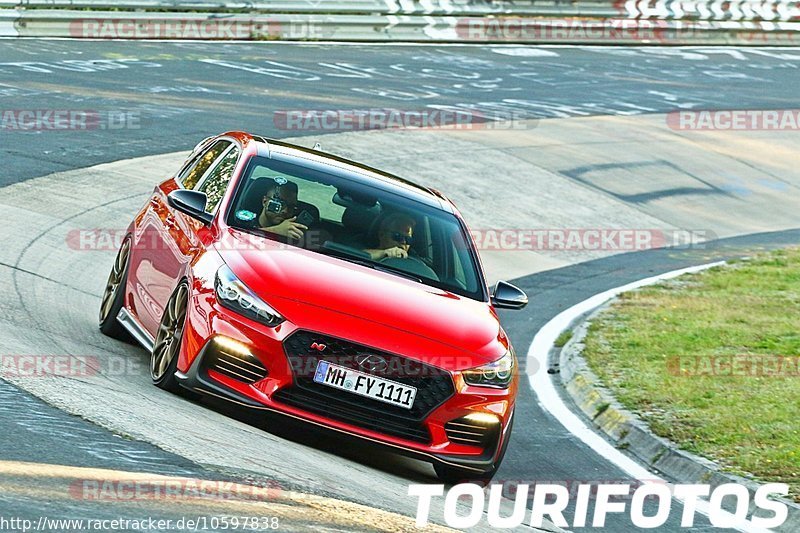 Bild #10597838 - Touristenfahrten Nürburgring Nordschleife (08.09.2020)