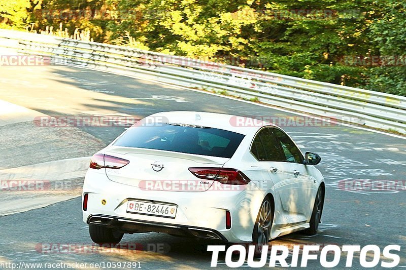 Bild #10597891 - Touristenfahrten Nürburgring Nordschleife (08.09.2020)