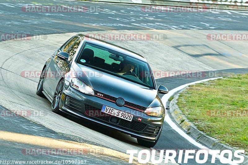 Bild #10597987 - Touristenfahrten Nürburgring Nordschleife (08.09.2020)