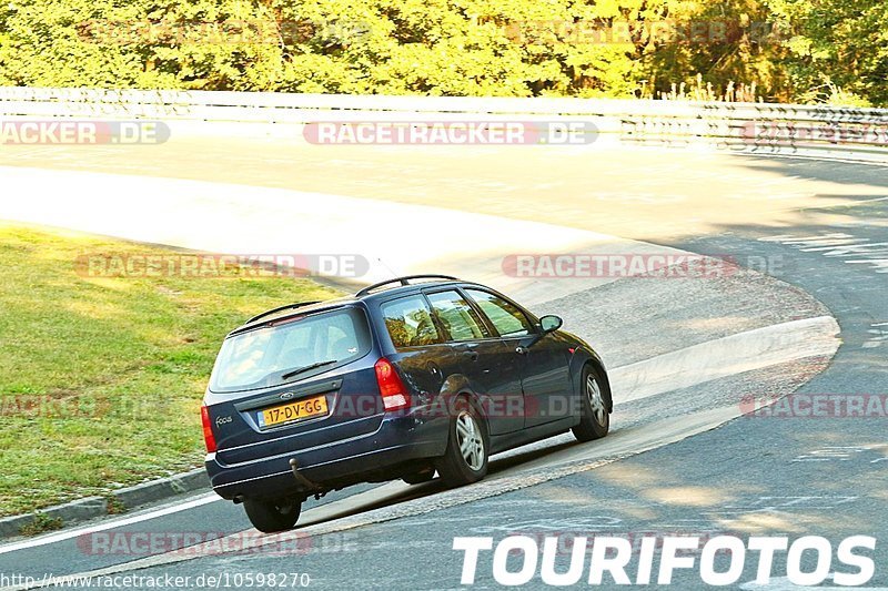 Bild #10598270 - Touristenfahrten Nürburgring Nordschleife (08.09.2020)