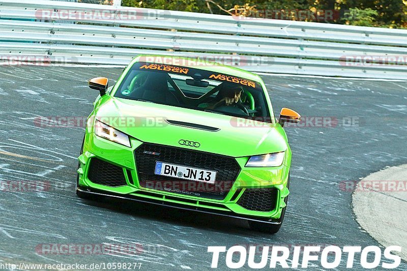 Bild #10598277 - Touristenfahrten Nürburgring Nordschleife (08.09.2020)