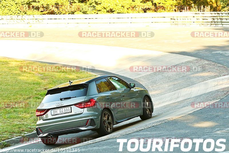 Bild #10598345 - Touristenfahrten Nürburgring Nordschleife (08.09.2020)