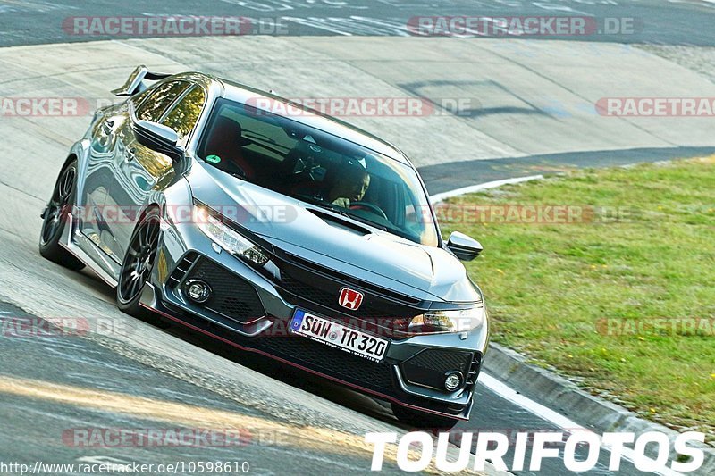 Bild #10598610 - Touristenfahrten Nürburgring Nordschleife (08.09.2020)