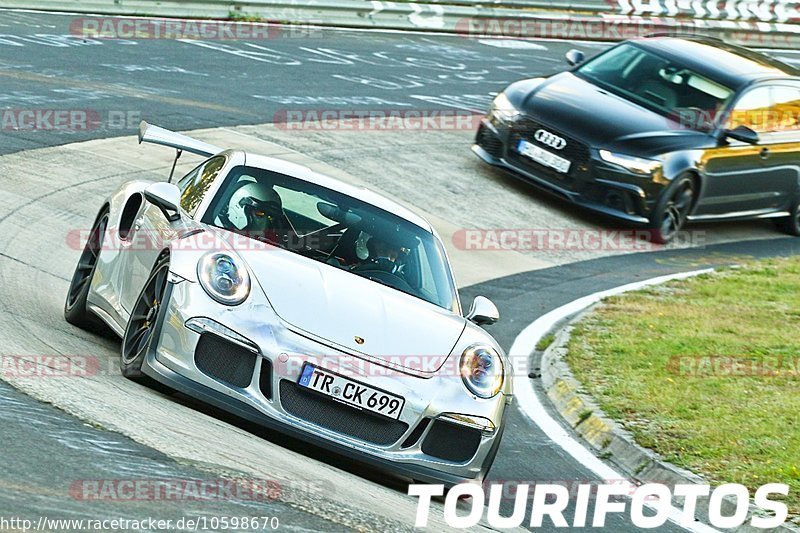 Bild #10598670 - Touristenfahrten Nürburgring Nordschleife (08.09.2020)