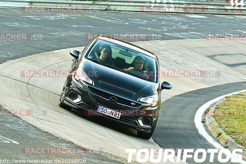 Bild #10598826 - Touristenfahrten Nürburgring Nordschleife (08.09.2020)