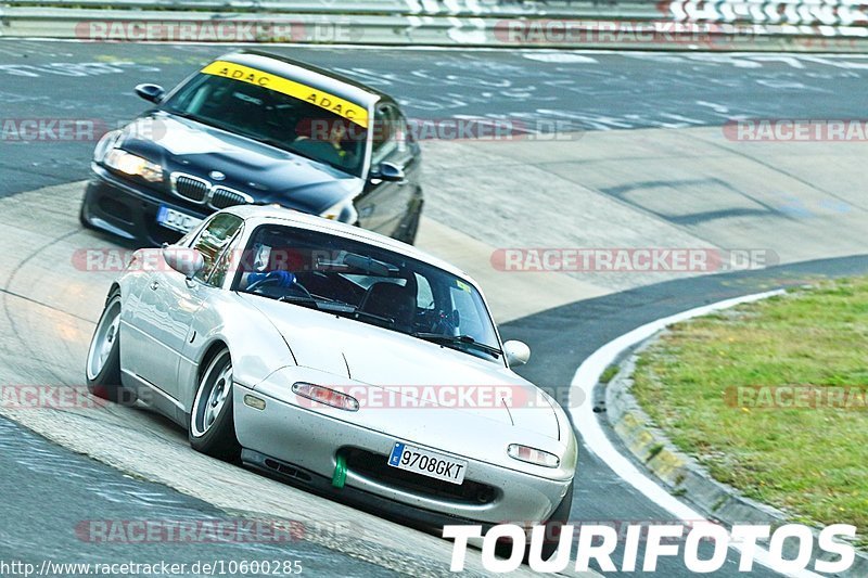 Bild #10600285 - Touristenfahrten Nürburgring Nordschleife (08.09.2020)