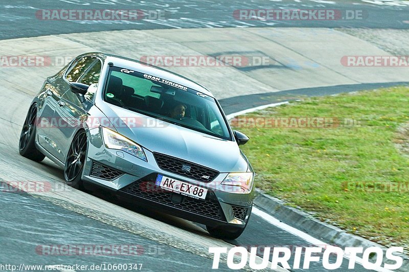 Bild #10600347 - Touristenfahrten Nürburgring Nordschleife (08.09.2020)